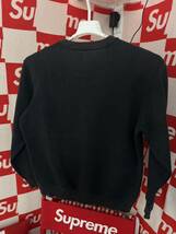 ☆希少☆超激レア☆SUPREME シュプリーム クルーネック Supreme/champion Chrome Crewneck_画像5