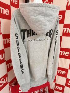 ☆超激レア☆Supreme スラッシャー パーカー