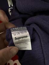 ☆超激レア☆Supreme 両腕ロゴ パーカー_画像8