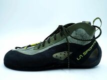 LA SPORTIVA スポルティバ TCプロ クライミング シューズ size43（27ｃｍくらい）/オリーブ ■■ ☆ dkb5 メンズ_画像2