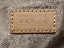 BEAMS ビームス ファー クラッチ バッグ ベージュ ◆■ ☆ dkb6 レディース_画像5