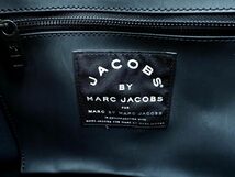 MARC BY MARC JACOBS マークバイマークジェイコブス トート バッグ 黒 ■■ ☆ dkc4 レディース_画像7