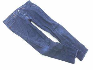 LEVI’S リーバイス 74903-0000 LEJ 512 ENGINEERED JEANS ボタンフライ デニムパンツ size34/青 ■■ ☆ djd1 メンズ