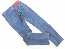 LEVI’S リーバイス LEJ512 74903-0001 ENGINEERED 立体裁断 ボタンフライ デニムパンツ size28/青 ■■ ☆ dkb0 メンズ_画像6