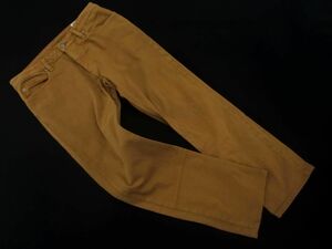 BOBSON ボブソン デニム パンツ size32/ベージュ ◇■ ☆ dkb3 メンズ