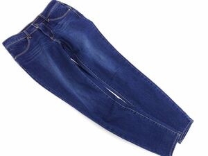 LEVI’S リーバイス 23675-0000 ミッドライズ スキニー デニムパンツ size25/紺 ■■ ☆ dkb5 レディース