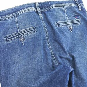 PEPE JEANS ローウエスト ジョガー デニムパンツ size32/濃紺 ■■ ☆ dkc1 メンズの画像6