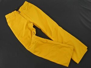 BILLABONG Billabong AI01M-703 snow pants sizeS/ yellow *# * dkc4 men's 