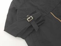 ZARA basic ザラ ベーシック マウンテンパーカー ジャケット sizeXS/黒 ◇■ ☆ dkc4 レディース_画像2