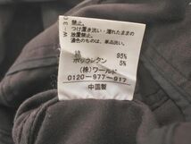 TAKEO KIKUCHI タケオキクチ ベイカー パンツ size2/茶 ■■ ☆ dkc4 メンズ_画像6