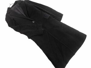 URBAN RESEARCH Urban Research wool . Cesta - down coat size38/ black *# * dkc9 lady's 