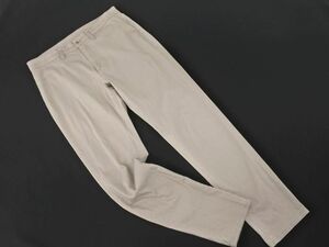 LEPSIMrepsi.m Lowrys Farm skinny pants sizeLL/ gray ## * dkc9 lady's 