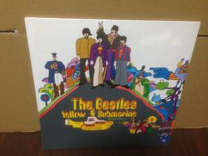 Неокрытый LP 2012? Eu Beatles The Beatles Yellow Summarine PCS-7070 Beatles Yellow Summarine Curiation 3K2