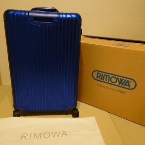 リモワ RIMOWA スーツケース TSA　86L