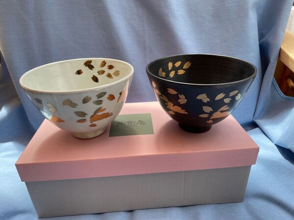 1-3 ※再値下げ 撫松庵 茶碗 茶器 和食