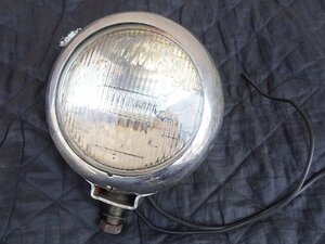 BI-LITE C.M.HALL LAMP.CO DETROIT MICH.U.S フォグランプ ビンテージ FL WL サイドバルブ パン ショベル ナックル チョッパー 旧車