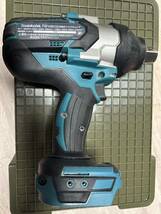 makita マキタ TW-1001DZ 18Vインパクトレンチ _画像2