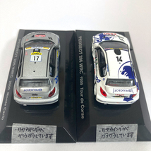 【ジャンク品】【JK832】CM's シーエムズ 1/64 プジョーラリーカー ミニカーまとめ16台(だぶりあり)(一部こわれてるものあり)(紙箱なし)_画像9