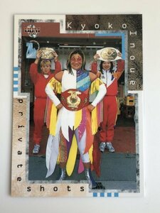 BBM 2003 プロレスカード　＃098　週刊プロレス　井上京子　全日本女子プロレス　ディアナ　NEO女子プロレス