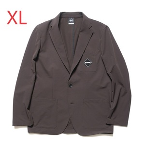 FCRB 23AW TOUR PACKABLE TEAM BLAZER 232021 XLサイズ ブラウン 新品 未使用 2023 Bristol ブレザー ジャケット 茶色 秋冬