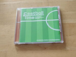 Football Time フットボール・コンピレーションアルバム