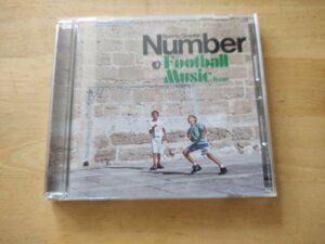 Number Football Music Issue