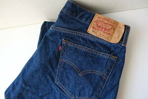 Levi's リーバイス 501XX レギュラーデニム パンツ 501-0000 米国バレンシア工場製 USA製　38サイズ