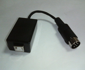 TS-440/TS-450/TS-680/TS-690/TS-790/TS-850/TS-940/TS-950用USB接続リグコントロール（ＣＡＴ）インターフェース