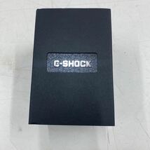 【新品】CASIO G-SHOCK GM-110CL-6AJF 1/100秒ストップウォッチ　オートLEDライト_画像8
