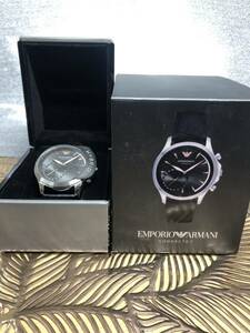 ［新品］EMPORIO ARMANI 腕時計 ART3013 