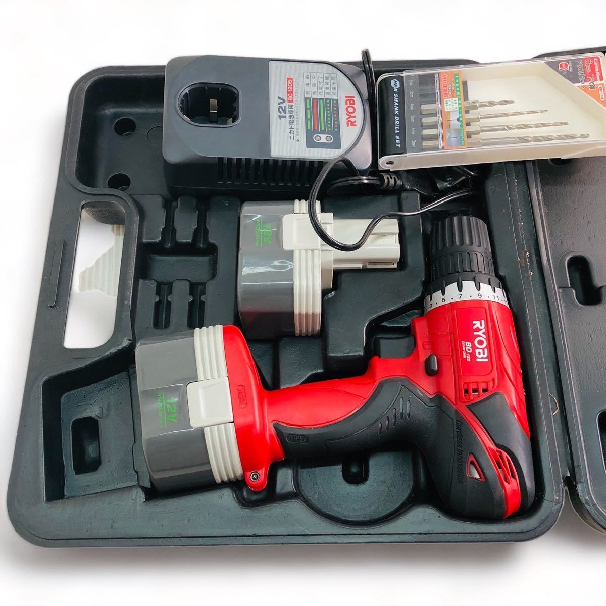 Yahoo!オークション -「ryobi インパクト ドライバー」の落札相場
