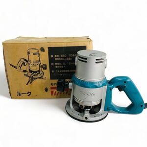 ★☆マキタ makita ルータ 3600HA 電動工具 動作確認済み B☆★