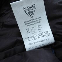 ◆MONTANE モンテイン ダウンジャケット アウター アウトドア 登山 ダウン93％フェザー7％ 青 ブルー M_画像5