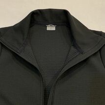 HOUDINI mono air jacket フーディニ モノエア ジャケット メンズ 800068 モノ ブラック BLACK 黒 POLARTEC ポーラテック S22 1 DK-01 M_画像4