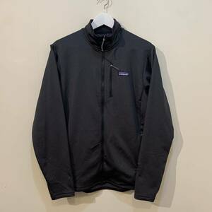 美品 2020 Patagonia M's R1 DAILY JACKET パタゴニア R1 デイリー ジャケット レギュレーター 40510FA20 INBX インクブラック black M