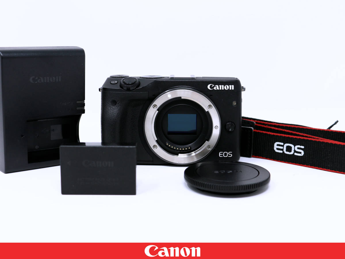 2023年最新】Yahoo!オークション -canon eos m3の中古品・新品・未使用