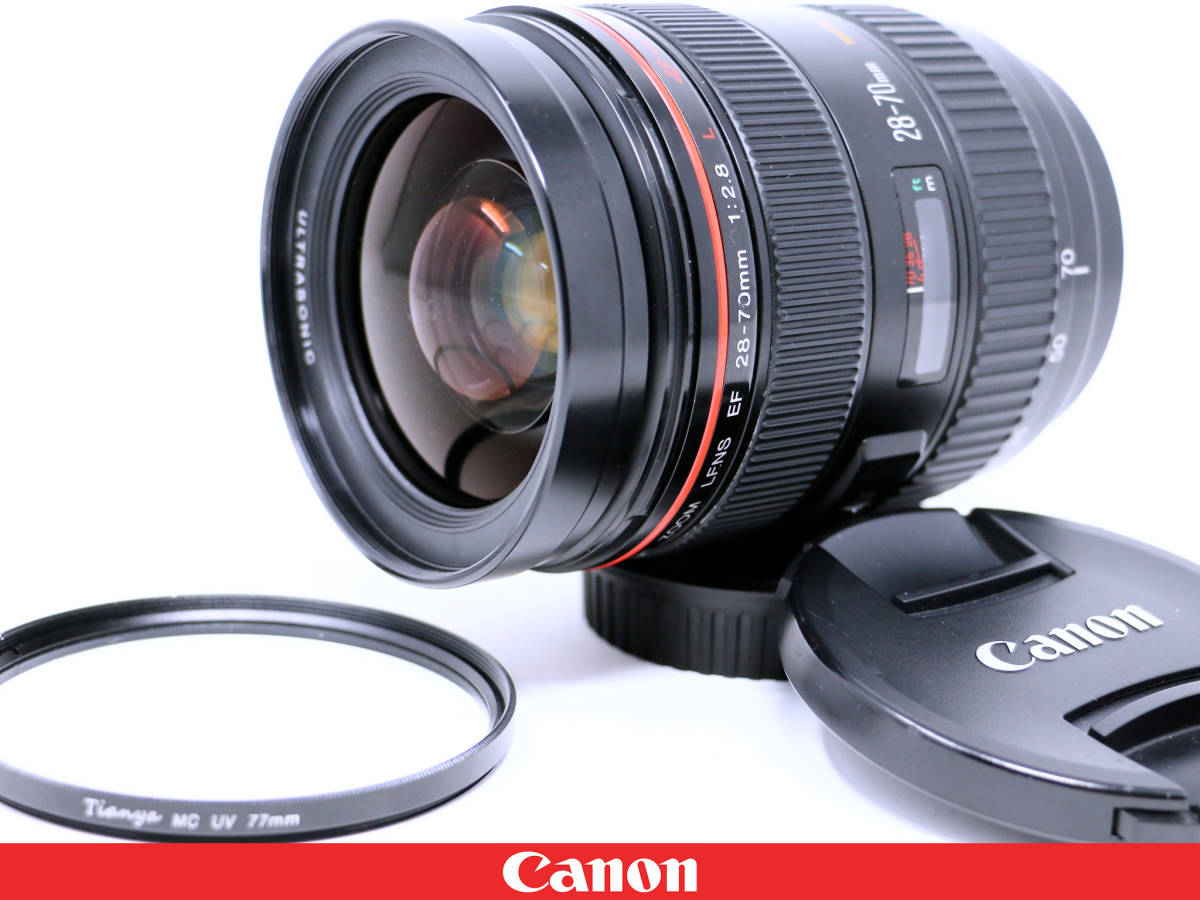 2023年最新】Yahoo!オークション -canon ef28-70mm f2.8l usmの中古品