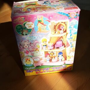 プリキュア　オモチャ　ビューティーハリーショップ　プリコーデハウス