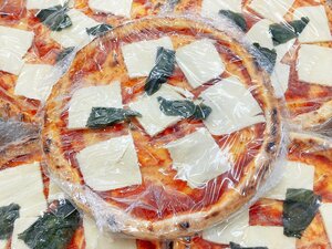  freezing pizza maru ge Lee ta230g×20 sheets pizza .. freezing pitsapitsa tomato cheese basil business use [ water production f-z]