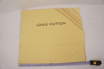 50559 LOUIS VUITTON ルイ・ヴィトン ルイ・ヴィトン 保存袋 （5枚セット)【中古】_画像4