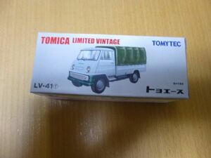 トミカ TLV-41 トヨエース 　即決