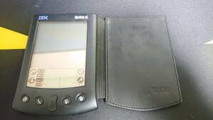 IBM　Work Pad c3　8602-40J　ジャンク品