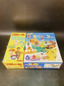 Re032-100　TOMY トミー プラレール ポケモントレインセット ポケモン Pokmon ポケットモンスター 電車 おもちゃ 玩具