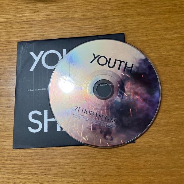 ゼロベースワン CD