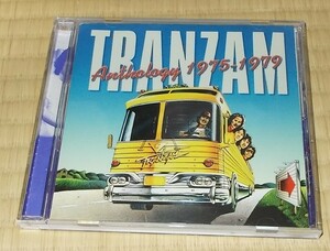 中古CD　トランザム「トランザム・アンソロジー　1975－1979」　送料込み