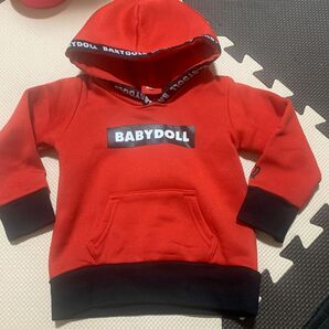 BABYDOLL 80 パーカー