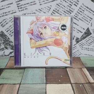 電子の妖精　ホシノルリ　CD