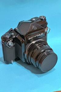 PENTAX ペンタックス 67　標準レンズ、ズームレンズ2本セット