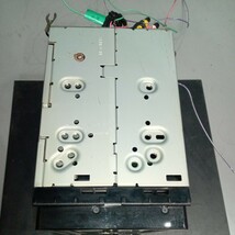 KENWOOD ケンウッド MDV-313 動作未確認 ジャンク_画像3