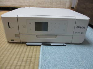 EPSON プリンター EP-777A